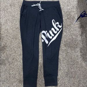 Pink sweatpants/joggers